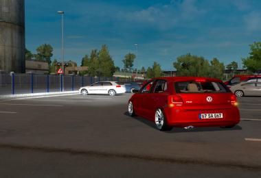 Volkswagen Polo 1.35