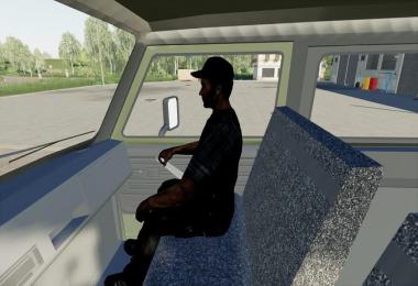 Volkswagen T3 half box v0.1