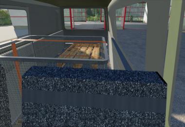 Volkswagen T3 half box v0.1