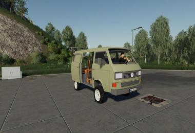Volkswagen T3 half box v0.1