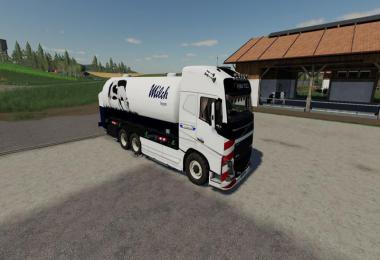 Volvo FH16 superstructures pack v1.0.0.0