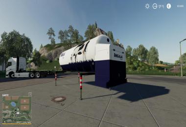 Volvo FH16 superstructures pack v1.0.0.0