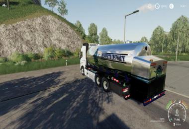 Volvo FH16 superstructures pack v1.0.0.0