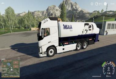 Volvo FH16 superstructures pack v1.0.0.0