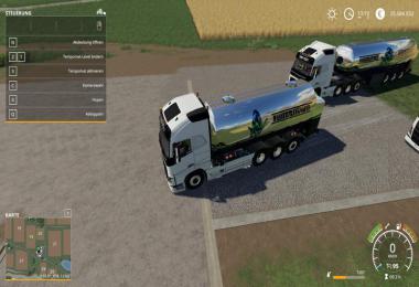 Volvo FH16 superstructures pack v1.0.0.0