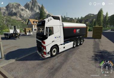 Volvo FH16 truck pack v1.0.0.0
