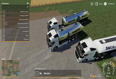 Volvo FH16 truck pack v1.0.0.0