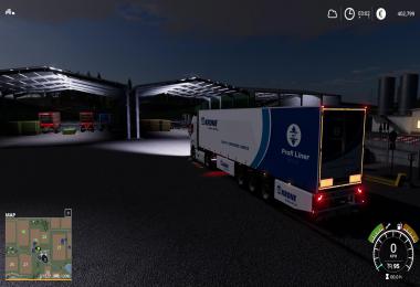 Volvo FH16 truck pack v1.0.0.0