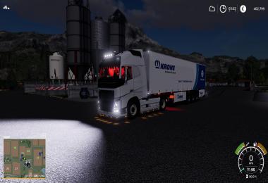 Volvo FH16 truck pack v1.0.0.0