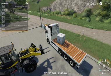 Volvo FH16 truck pack v1.0.0.0