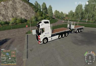 Volvo FH16 truck pack v1.0.0.0