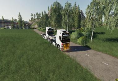 Volvo FH16 truck pack v1.0.0.0