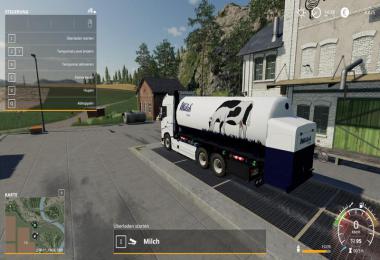 Volvo FH16 truck pack v1.0.0.0