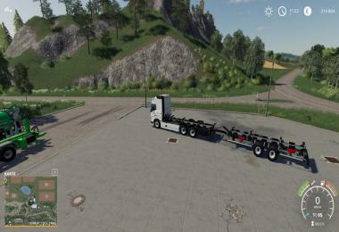 Volvo FH16 truck pack v1.0.0.0