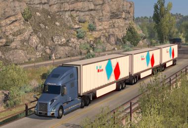 Volvo VNL 2018 Fix 1.35.x