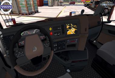 Volvo VNL 2018 + Interior v1.20