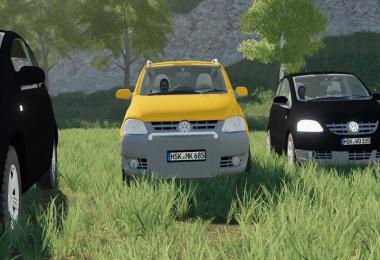 Vw Fox v1.0.0.0