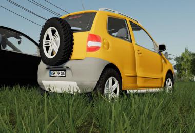 Vw Fox v1.0.0.0