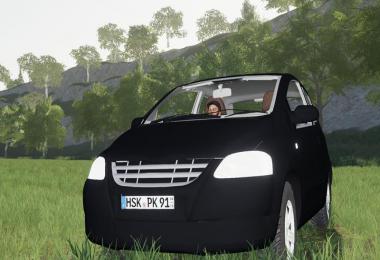 Vw Fox v1.0.0.0