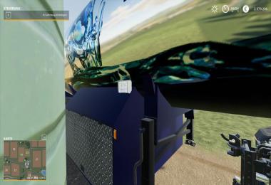 Water transport semi-trailer v1.0.0.0