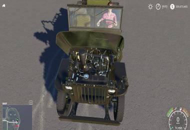 Willys Jeep v1.0.0.0