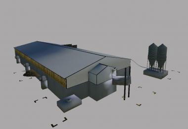 XL Hog Barn v1.0.0.0