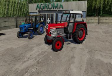 Zetor 12011 v1.0.0.0
