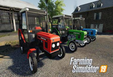 Zetor 5011 v1.2.0.0