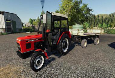 Zetor 5011 v1.2.0.0