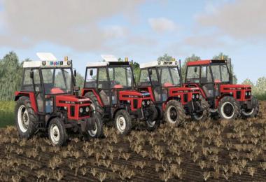 Zetor 77 Serie Pack v1.0.0.0