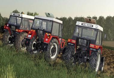 Zetor 77 Serie Pack v1.0.0.0