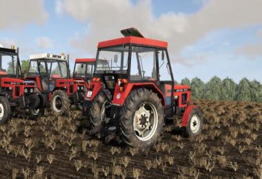 Zetor 77 Serie Pack v1.0.0.0