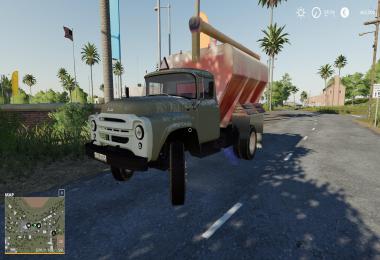 Zil 130 ZSK Truck v1.1.0.1
