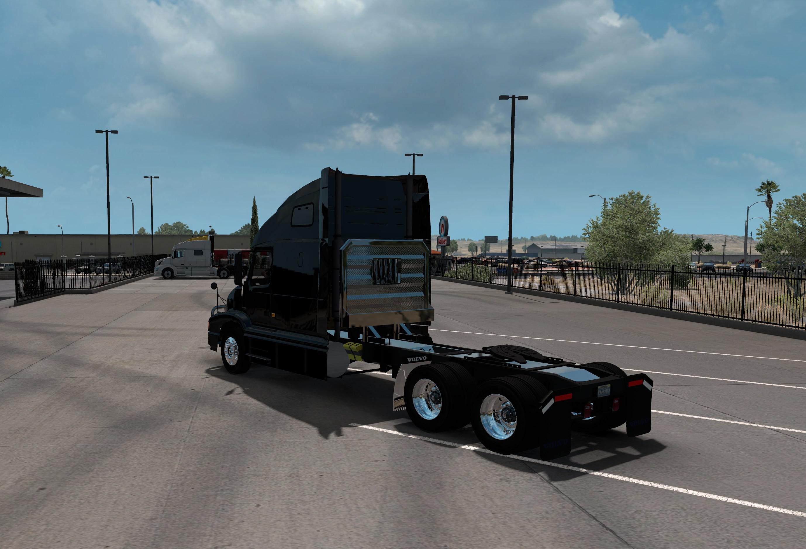 Volvo vnl 660