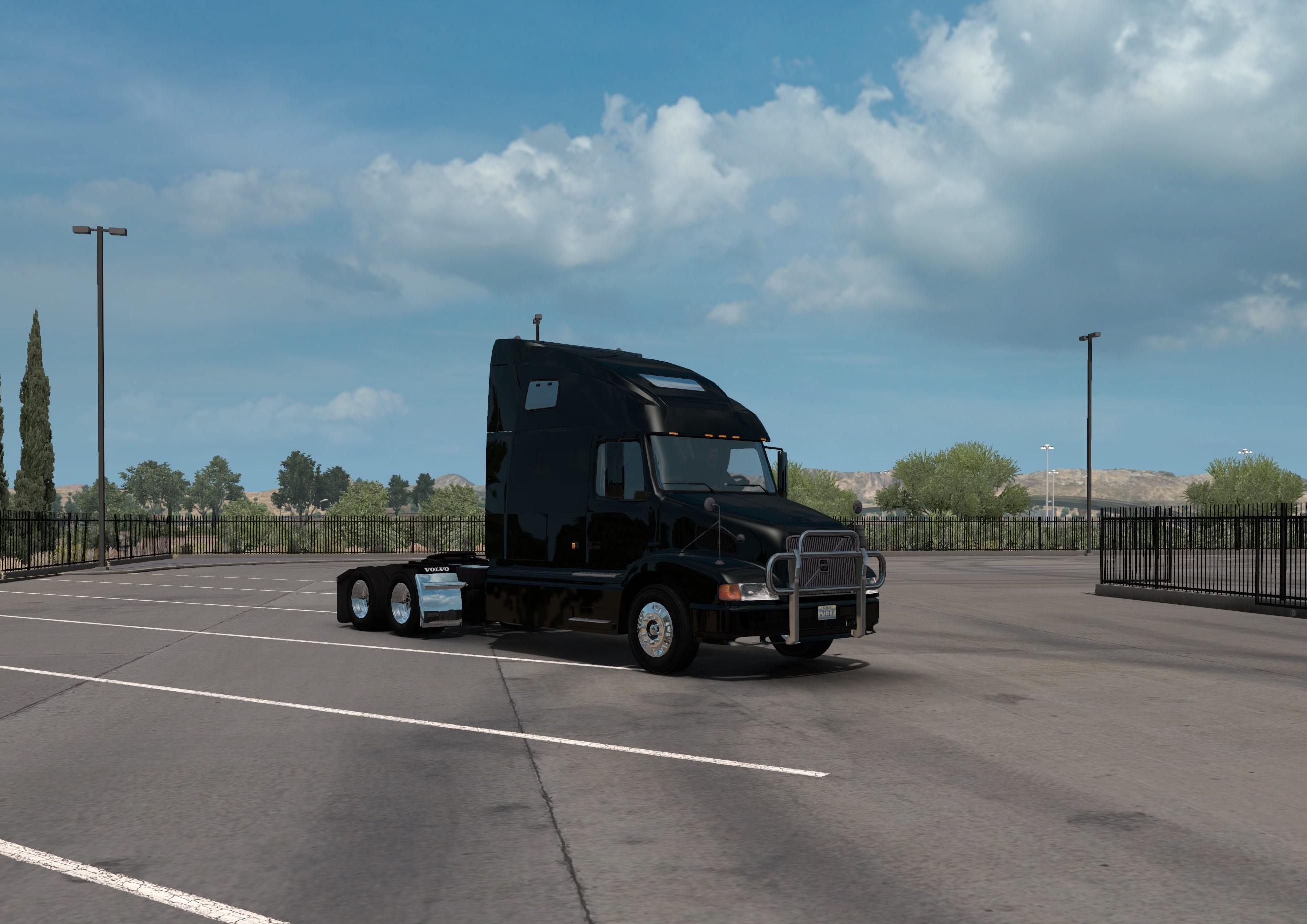 Volvo vnl 660