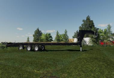  30ft Triaxle Gooseneck v1.0