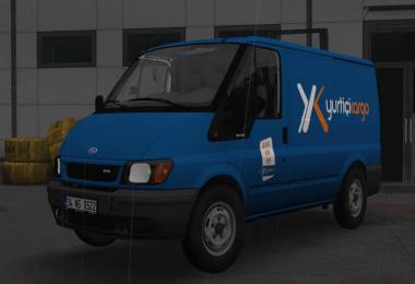 Ford Transit MK6 v1.2 ATS 1.35
