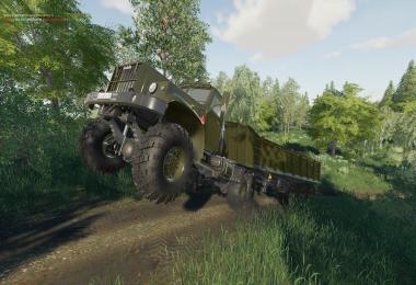 Kraz New Life v2.6.5.6