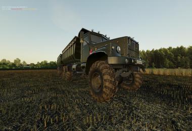 Kraz New Life v2.6.5.6