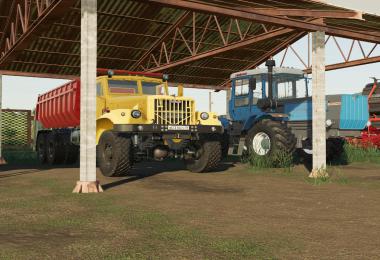 Kraz New Life v2.6.5.6