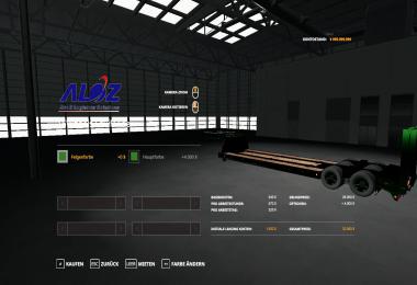 16wheelsloader lowdecktrailer v1.0.0.2