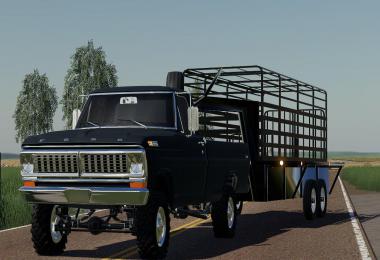 1972 Ford F100 Bumpside v1.0
