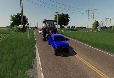 2002 Ford F250 7.3l beta v1.0