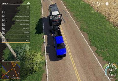 2002 Ford F250 7.3l beta v1.0