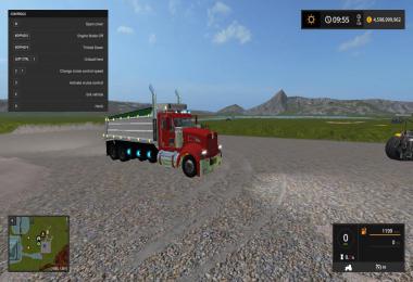 Kenworth T440V2 dump truck v1.0.0.2