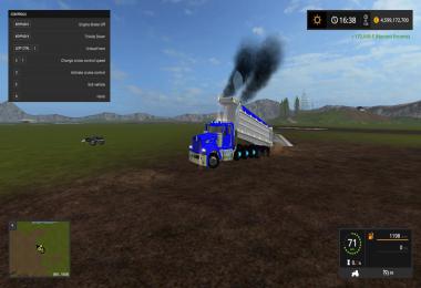 Kenworth T440V2 dump truck v1.0.0.2