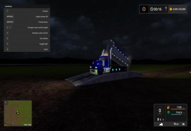 Kenworth T440V2 dump truck v1.0.0.2