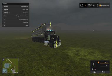 Kenworth T440V2 dump truck v1.0.0.2