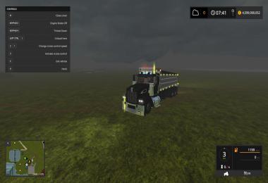 Kenworth T440V2 dump truck v1.0.0.2