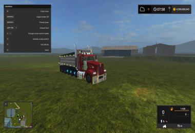 Kenworth T440V2 dump truck v1.0.0.2